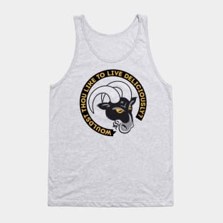 Live Deliciously? Tank Top